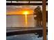Relaxing pool view with a beautiful sunset, creating a serene atmosphere at 3016 Curry Ter, Port Charlotte, FL 33981