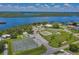 Community featuring tennis courts, picnic areas, and waterfront access at 3051 Chicory Ter, Punta Gorda, FL 33983