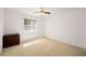 Bedroom featuring neutral carpet, and a window at 4461 La France Ave, North Port, FL 34286