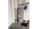 Water heater in garage of home at 4461 La France Ave, North Port, FL 34286