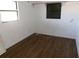 Clean bedroom with hardwood flooring at 7321 Bolten Ln, Port Charlotte, FL 33981