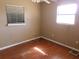 Bedroom with hardwood flooring at 7321 Bolten Ln, Port Charlotte, FL 33981