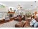 Spacious open-concept living area adjacent to dining, perfect for entertaining at 1102 Hunt Club Ln, Valrico, FL 33594