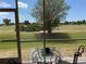 Enjoy the serene golf course views from this spacious patio, perfect for outdoor dining at 1295 Saxony Cir # 2101, Punta Gorda, FL 33983