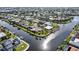 Beautiful waterfront home on a canal with boat dock, offering stunning water views at 1796 Boca Raton Ct, Punta Gorda, FL 33950