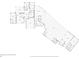 Floor plan of a large home, detailing layout of rooms, bathrooms, and a courtyard at 1796 Boca Raton Ct, Punta Gorda, FL 33950
