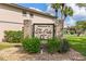 Welcome to The Oaks IV - a beautiful community with lush landscaping at 19505 Quesada Ave # Pp201, Port Charlotte, FL 33948