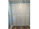Storage closet with bi-fold doors at 21405 Olean Blvd # 531, Port Charlotte, FL 33952