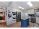 Renovated kitchen with stainless steel appliances, custom cabinets and a backsplash that adds flair at 3305 Blue Jay Ln, Englewood, FL 34224
