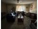 View of the living room, which features tile flooring at 3538 Pinetree St, Port Charlotte, FL 33952
