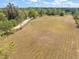 Large grassy land, surrounded by trees and adjacent to a quiet road at 47350 Bermont Rd, Punta Gorda, FL 33982