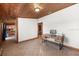 Bright office space with modern desk and tile flooring at 47350 Bermont Rd, Punta Gorda, FL 33982