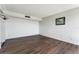 Bedroom showcasing stylish flooring and bright natural light at 851 Bayway Blvd # 403, Clearwater Beach, FL 33767