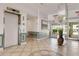 Lobby includes elevator access and a stylish design, providing a welcoming and secure environment for residents and guests at 851 Bayway Blvd # 403, Clearwater Beach, FL 33767