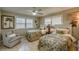 Charming bedroom with two beds, neutral walls, and tiled flooring at 925 Don Juan Ct, Punta Gorda, FL 33950