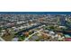 Extensive aerial view of the neighborhood showing multiple canals and homes at 925 Don Juan Ct, Punta Gorda, FL 33950