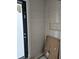 Modern shower with tile surround and stylish in-set shelf at 10522 Riverside Rd, Port Charlotte, FL 33981