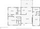 Floor plan of the house at 20215 Macon Ln, Port Charlotte, FL 33952