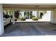 Covered parking and garden at 2275 S Mccall Rd # 103, Englewood, FL 34224