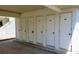 Storage lockers in carport at 2275 S Mccall Rd # 103, Englewood, FL 34224