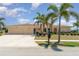 Charming single-story home with a well-manicured lawn and inviting curb appeal at 283 Fields Se Ter, Port Charlotte, FL 33952