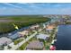 Beautiful waterfront home located on a canal community at 5720 Almar Dr, Punta Gorda, FL 33950
