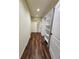 Walk-in closet with shelving and storage space at 6405 Alan Blvd, Punta Gorda, FL 33982