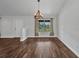 Bright living room with hardwood floors and natural light at 6405 Alan Blvd, Punta Gorda, FL 33982