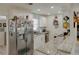 Well-equipped kitchen with granite countertops, stainless steel appliances, and ample cabinet space at 8795 56Th N St, Pinellas Park, FL 33782