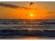 Beautiful ocean view at sunset at 899 S Broadway, Englewood, FL 34223