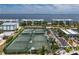 The community includes four tennis courts, parking, and boat docks on the canal at 1750 Jamaica Way # 312, Punta Gorda, FL 33950