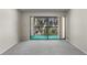 Image of patio with view at 19505 Quesada Ave # A204, Port Charlotte, FL 33948