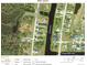 A detailed map showing lot lines and property boundaries at 224 Boundary Blvd # 224L, Rotonda West, FL 33947