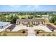 Spacious condo with a beautiful lawn and an expansive parking lot at 26461 Explorer Rd # F, Punta Gorda, FL 33983