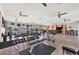 Bright fitness center with free weights and cardio machines, promoting wellness and exercise at 303 11Th E Ave, Palmetto, FL 34221