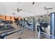 Well-lit fitness area with treadmills and weights, perfect for staying active and fit at 303 11Th E Ave, Palmetto, FL 34221
