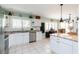 Well-equipped kitchen with granite countertops and ample cabinet space at 5333 Simrak St, North Port, FL 34287
