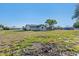 Large lot with spacious backyard area at 5520 Kenwood Dr, North Port, FL 34287