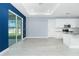 Open floor plan showcasing the living room, kitchen, and dining areas at 6245 Alhambra Ave, North Port, FL 34291
