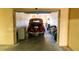 A classic car is visible inside this spacious garage storage area at 99 Vivante Blvd # 311, Punta Gorda, FL 33950