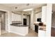 Well-lit kitchen with stainless steel appliances, granite countertops, and ample storage space at 99 Vivante Blvd # 311, Punta Gorda, FL 33950
