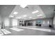 Spacious fitness center featuring modern equipment and ample room for workouts at 14051 Heritage Landing Blvd # 536, Punta Gorda, FL 33955