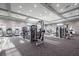 Bright gym featuring state-of-the-art exercise equipment and plenty of space for a great workout at 14051 Heritage Landing Blvd # 536, Punta Gorda, FL 33955