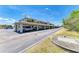 Ample covered parking available for residents and guests at 175 Kings Hwy # 1114, Punta Gorda, FL 33983