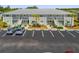 Charming condominium building with well maintained landscaping and ample parking spaces at 3310 Loveland Blvd # 1503, Punta Gorda, FL 33980