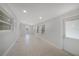 Versatile bonus room features recessed lights, tiled floors, and multiple windows at 3515 Vasco St, Punta Gorda, FL 33950