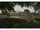 Charming single-story home featuring mature landscaping and a covered entryway at 3515 Vasco St, Punta Gorda, FL 33950