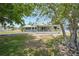 Inviting single-story home with a covered porch, offering curb appeal and charm at 3515 Vasco St, Punta Gorda, FL 33950