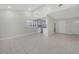 Bright, open-concept living space with high ceilings and seamless flow into the kitchen at 3515 Vasco St, Punta Gorda, FL 33950