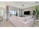 Cozy living room with patio access, offering scenic views and comfortable seating at 43050 Greenway Blvd # 645, Punta Gorda, FL 33982